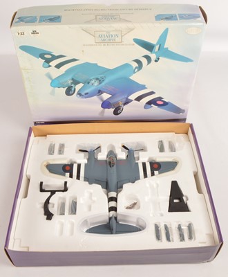 Lot 314 - Corgi Aviation Archive 1:32 Scale Dehavilland Mosquito