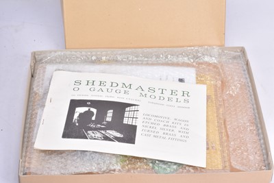 Lot 427 - LOT WITHDRAWN - Shedmaster 0 Gauge Models unmade SR Bogie Ballast Hopper Kit