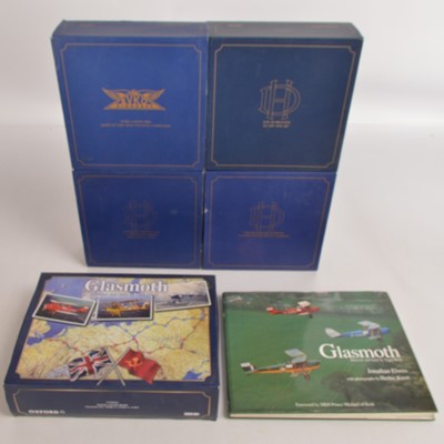 Lot 340 - Oxford Aviation 1:72 Scale Aircraft (5)