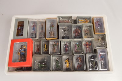Lot 367 - Eaglemoss Marvel Figure Collection (135+)