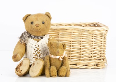 Lot 465 - A 1915-20s German Teddy Bear