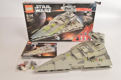 Lot 388 - Lego Star Wars Star Destroyer