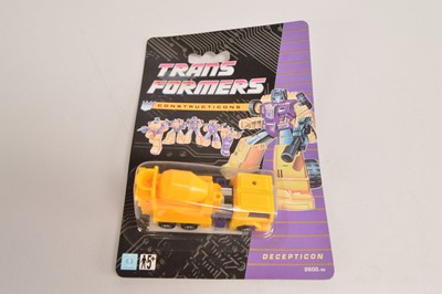 Lot 395 - Hasbro 1991 G1 Transformer