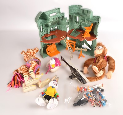 Lot 397 - TV, Film & Other Retro Toys