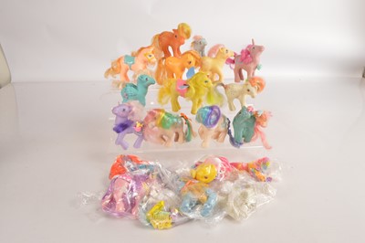 Lot 399 - 1980's-90's My Little Pony