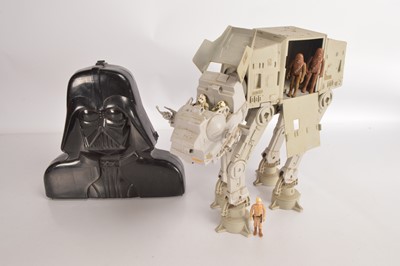 Lot 405 - Vintage Star Wars Toys