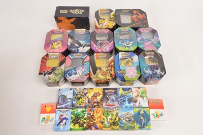 Lot 407 - Pokemon Cards