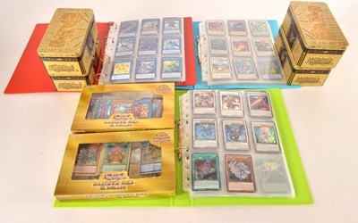Lot 408 - Yu-Gi-Oh! Cards