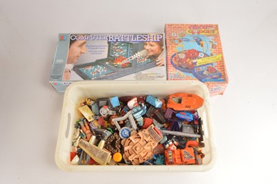 Lot 410 - 1970's-80's Toys & Games