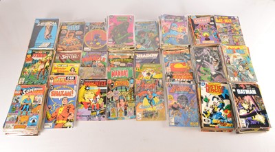 Lot 421 - DC Comics 1970s/1980s (345+)