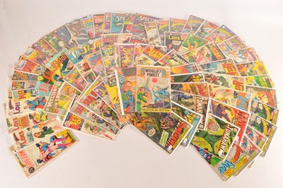 Lot 422 - DC Comics 1960s and 1970s (75)