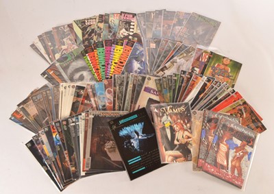Lot 423 - DC/DC Vertigo Comics 1980s/1990s (119)