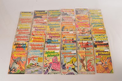 Lot 424 - DC Comics Wonder Woman 1950s-1960s (41)