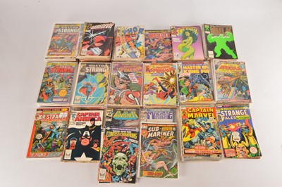 Lot 428 - Marvel Comics 1970s/1980s Various Issues (280+)