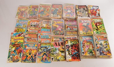 Lot 429 - Marvel Comics 1970s/1980s Various Issues (320+)