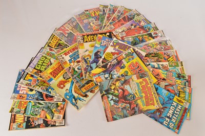 Lot 433 - Marvel 1960s/70s Comics (32)
