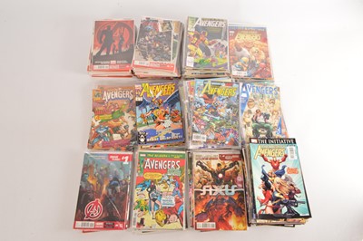 Lot 436 - Marvel 1990's and later Comics Avengers (450+)