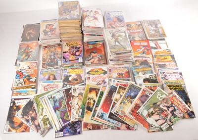 Lot 437 - DC 1990's and later  Wonder Woman Comics (450+)