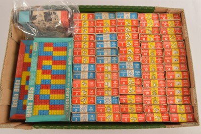 Lot 483 - Airfix Betta Bilda Rocket Set Motor Unit and large quantity of Accessory Packs (75)