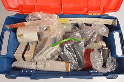 Lot 530 - Large Collection of R/C Aircraft (planes and Helicopter) Accessories (qty)