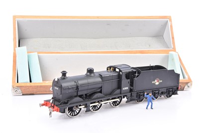 Lot 504 - A finely converted Lima BR black Class 4F Locomotive and Tender 43935