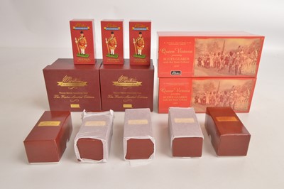 Lot 643 - Various Britains New Metal boxed sets (12)