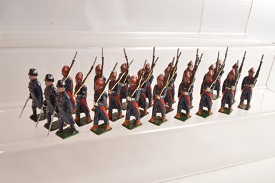 Lot 684 - Nostalgia loose set N35 Royal Canadian Artillery 1896