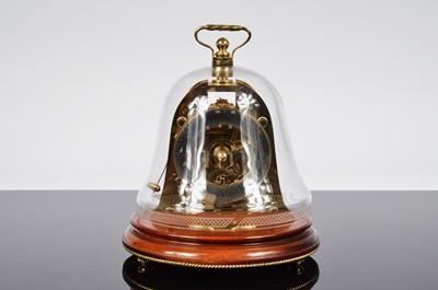 Lot 61 - A 1980s limited edition The Mariner Clock by Mappin & Webb