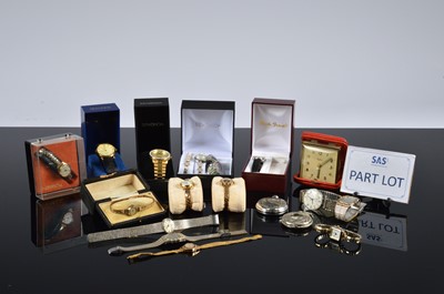 Lot 129 - A collection of various watches