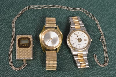 Lot 156 - Three various watches
