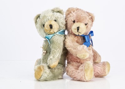 Lot 471 - Two post-war Hamiro Teddy Bears