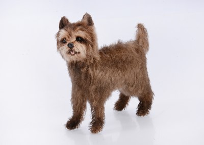 Lot 2 - A limited edition R John Wright Dorothy doll and Toto from The Wizard of Oz