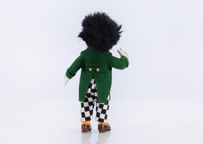 Lot 6 - A limited edition R John Wright Collectors Club Piece Golliwogg