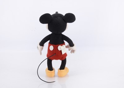 Lot 10 - A limited edition R John Wright Mickey Mouse from the Disney Collection