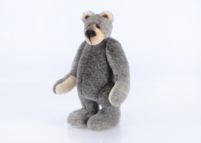 Lot 12 - A limited edition Janet Clark Alf artist teddy bear