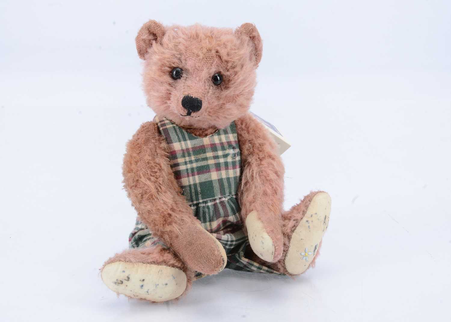 Lot 69 - A Forget Me Not Bears Herbie artist teddy bear