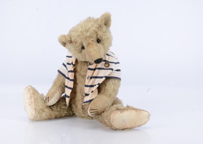 Lot 73 - A Forget Me Not Bears Dillon Shicker artist teddy bear