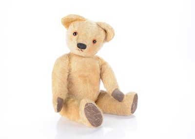 Lot 119 - A post-war Chad Valley teddy bear