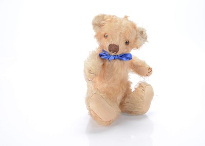 Lot 121 - A 1930s Merrythought Bingie Baby bear cub
