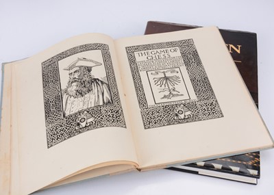 Lot 150 - The Game of Chess by Mark Jerome Vida