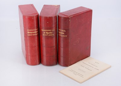 Lot 196 - Three mid 19th century John Betts educational card games