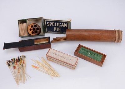 Lot 223 - Spellicans