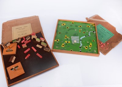 Lot 230 - Bunker Golf and Grand Prix games