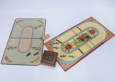 Lot 234 - Horse racing games