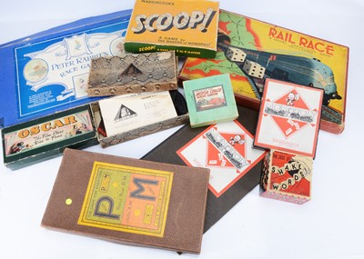 Lot 272 - Various games