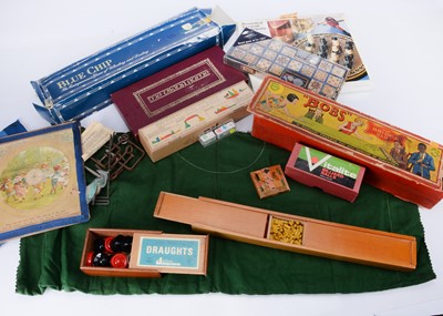 Lot 274 - Various post-war games.