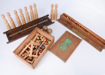 Lot 304 - Parlour Games