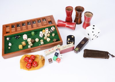 Lot 362 - Dice