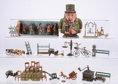 Lot 453 - Various toys