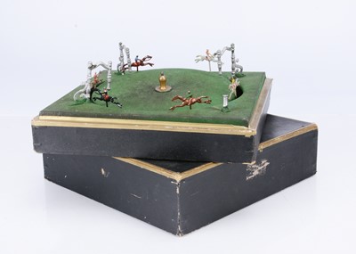Lot 457 - A French Jeu de cour